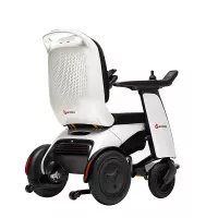 Кресло - коляска с электроприводом Ortonica PULSE 780 PP (17", 43 см (цвет: Белый))