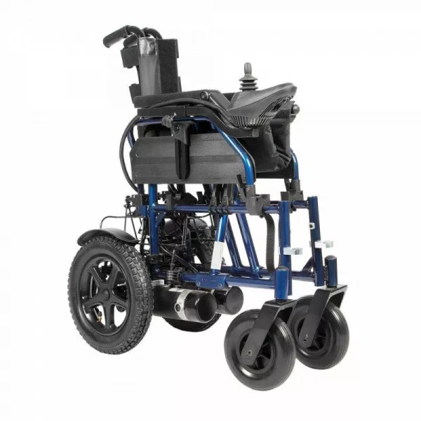 Кресло - коляска с электроприводом Ortonica PULSE 120 PP (8)