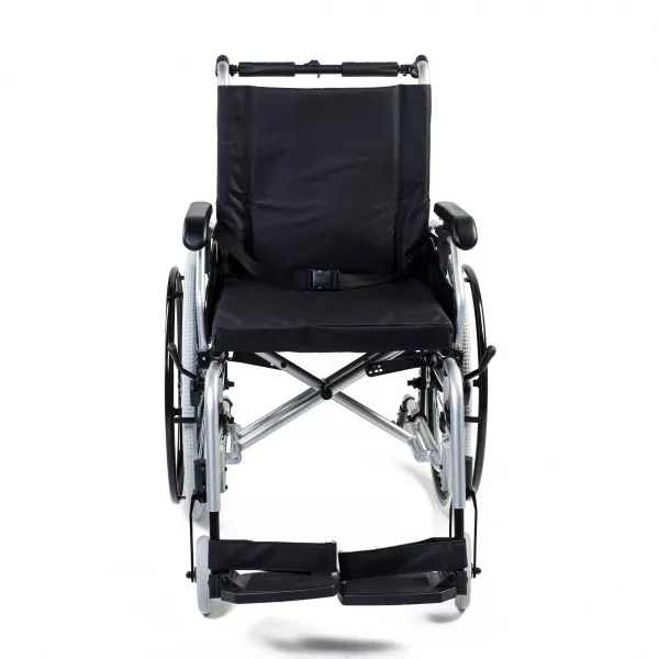 Кресло - коляска FS 957LQ PP (2)