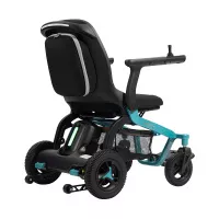 Кресло - коляска с электроприводом Ortonica PULSE 690 PU (18", 46 см, 63 см, 25 кг)