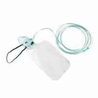 Маска кислородная ЮКИ нереверсивная, размер S