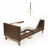 Кровать электрическая MET TERNA WENGE