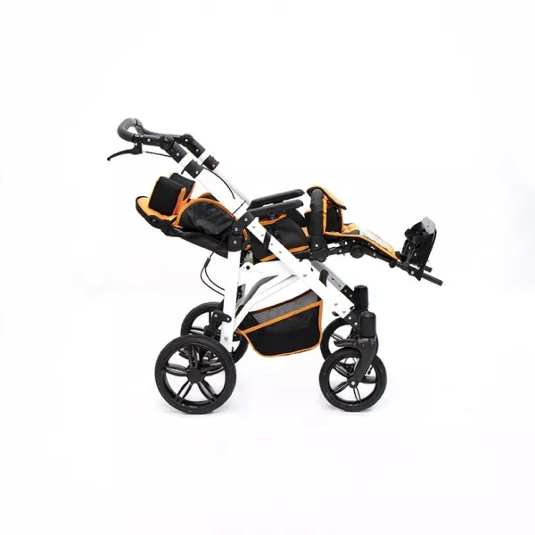 Кресло - коляска Vita Buggy 7900 пневмо (аналог Ника 04) (7)