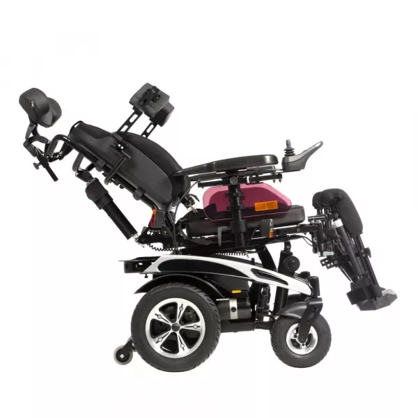 Кресло - коляска с электроприводом Ortonica PULSE 390 РР (6)