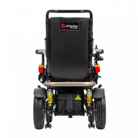 Кресло - коляска с электроприводом Ortonica PULSE 210 РР (3)