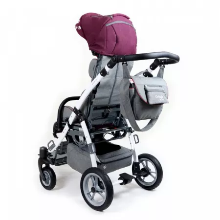 Коляска для детей с ДЦП MyWam Grizzly (4)