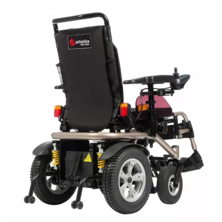 Кресло - коляска с электроприводом Ortonica PULSE 210 РР (2)