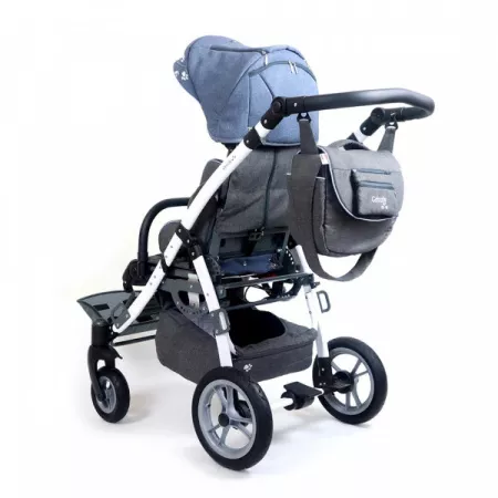 Коляска для детей с ДЦП MyWam Grizzly (5)