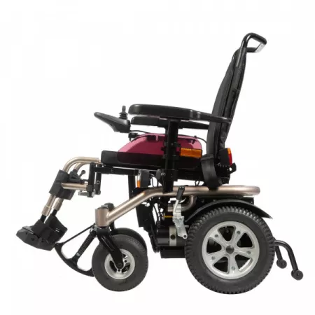 Кресло - коляска с электроприводом Ortonica PULSE 210 РР (4)