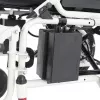 Кресло - коляска с электроприводом Med-Mos ЕК-6012 PU (11)